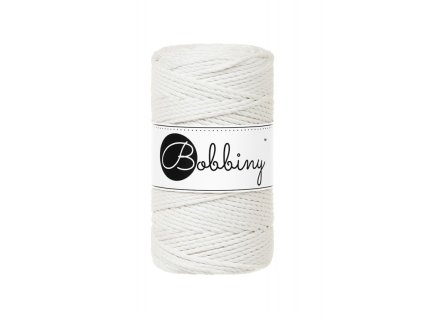 Macrame 3PLY Regular Off white