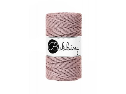 Macrame 3PLY Regular Mauve