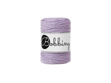Macrame 3ply baby levandule