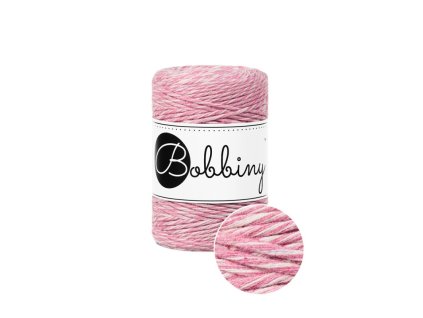 Macrame Baby RASPBERRY SHAKE