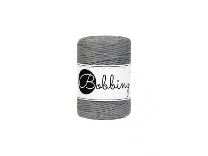 Macrame Baby Stone Grey