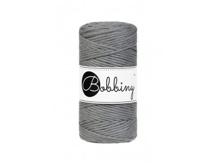 Macrame Regular Stone Grey