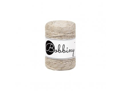 Macrame Baby GOLDEN Beige - LIMITOVANÁ EDICE
