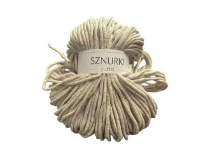 SO 5mm NATURAL S BAREVNÝMI NOPKY