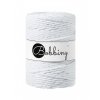 Macrame 3PLY XXL Bílá (White)