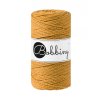Macrame 3PLY Regular Hořčice (Mustard)