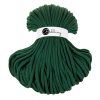 Bobbiny šňůry JUMBO Pine Green