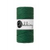 Macrame Regular Pine green