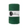 Macrame 3PLY Regular Pine green