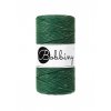 Macrame Regular Golden Pine green