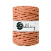 Macrame 9mm terracotta