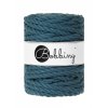 Macrame 3ply 9mm petrol