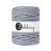 Macrame 3ply 9mm ocel
