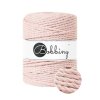 Macrame 3PLY XXL Glossy pastel pink