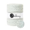 Macrame 3PLY XXL Glossy milky green