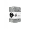Macrame 3PLY Regular METALLIC SILVER