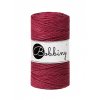 Macrame 3PLY Regular Wine red