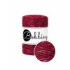 Macrame Baby GOLDEN Wine red - LIMITOVANÁ EDICE