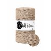 Macrame 3PLY Regular golden sand