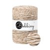 Macrame XXL CARAMEL SHAKE LE