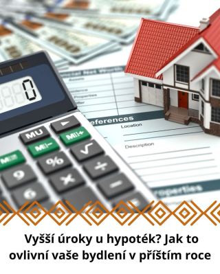 Shrnutí situace s hypotékami a realitním trhem pro rok 2026 Očekává se, že hypoteční úroky v Česku v roce 2026 mírně...