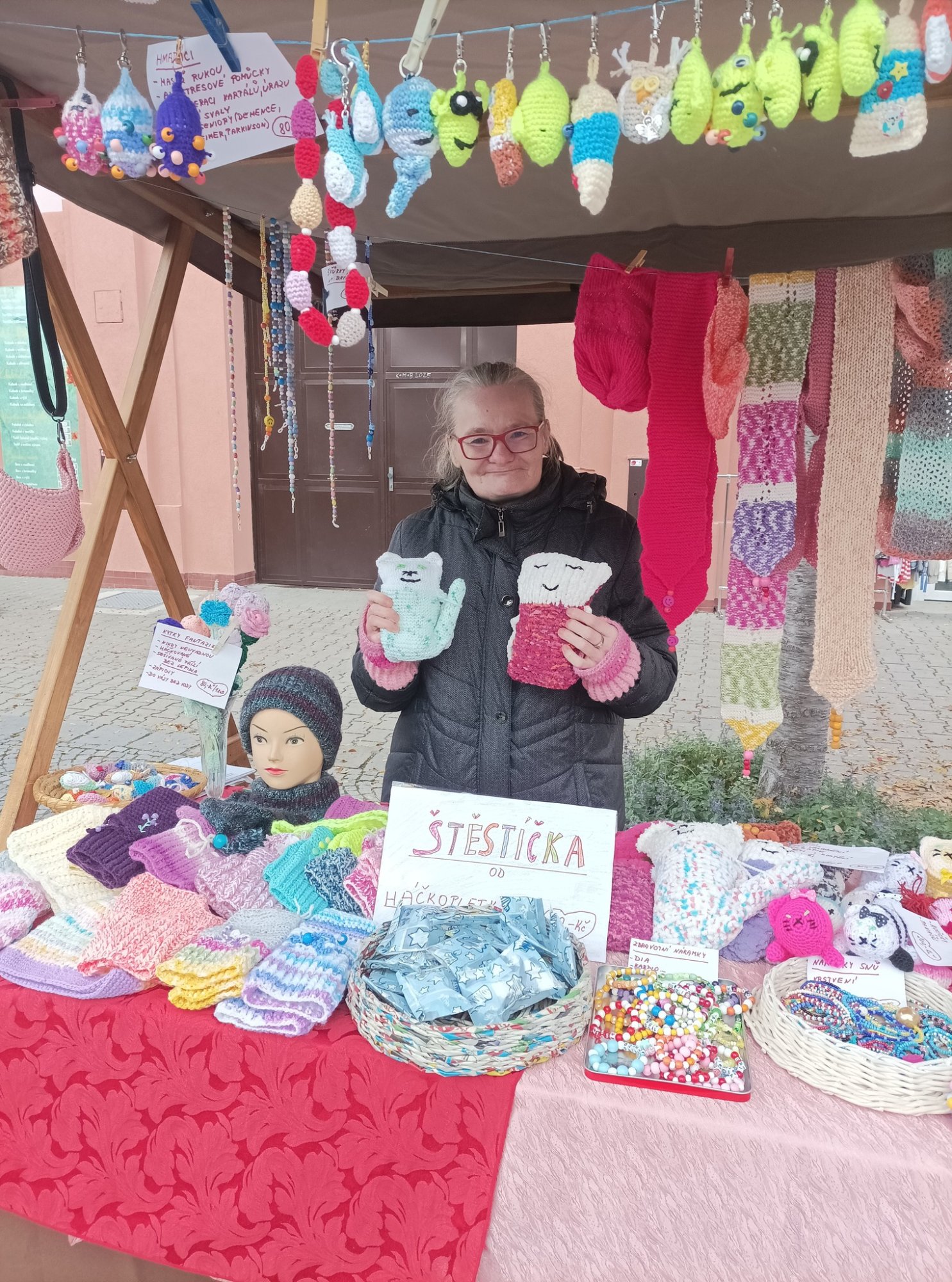 Když se štěstí potká s lidmi