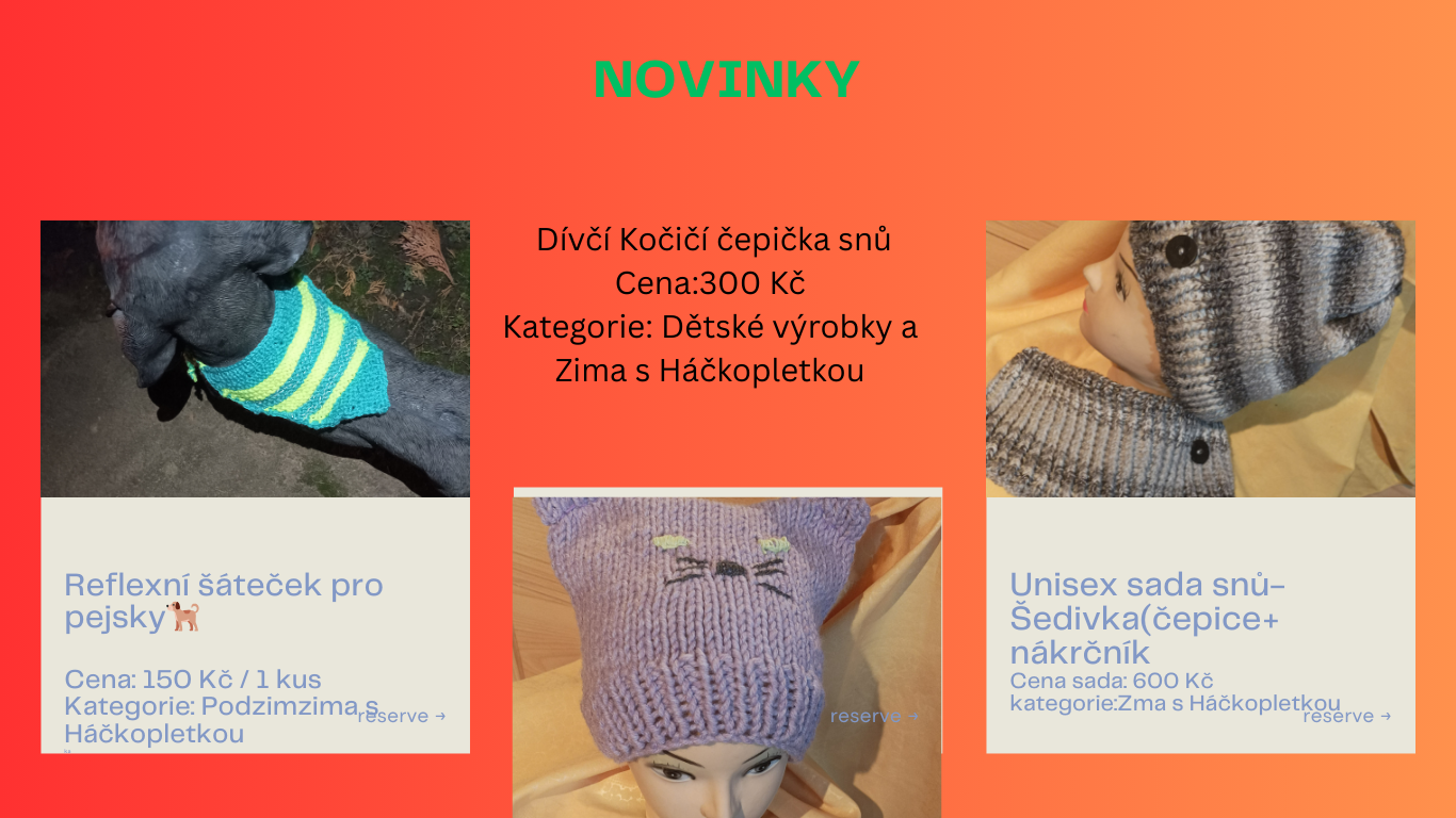 Novinky