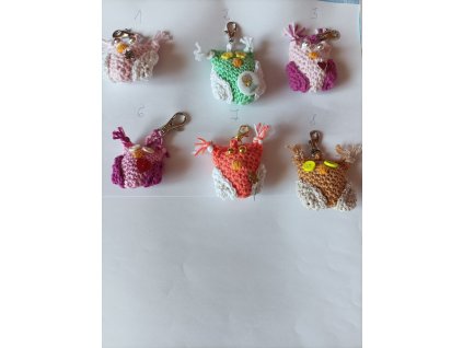 Sovičky a Náramky snů