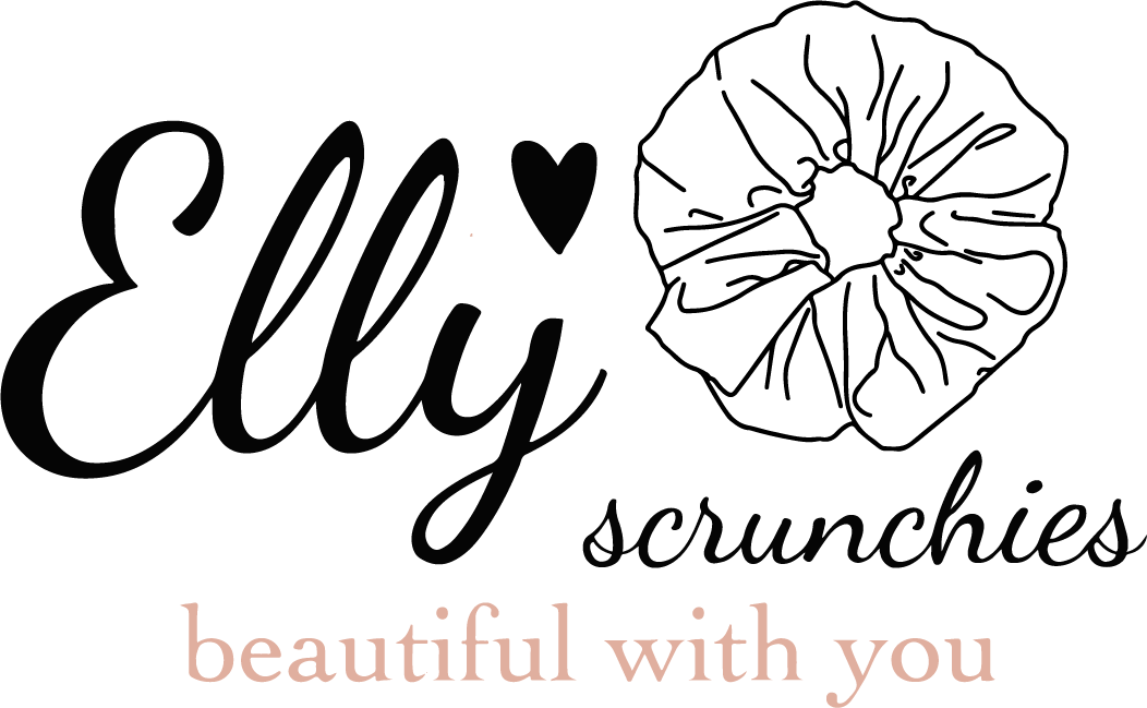 Elly Scrunchies logo