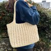 Háčkovaná taška - Elis
