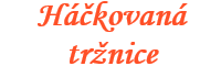Háčkovaná tržnice