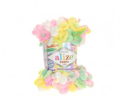 ALIZE PUFFY COLOR