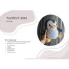 TVOŘIVÝ BOX - TUČŇÁK