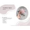 TVOŘIVÝ BOX - ŽELVIČKA