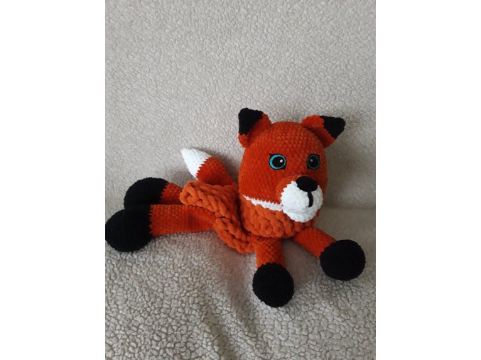 pyžamkožrout liška