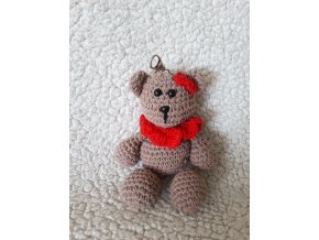 Medvídek přívěšek