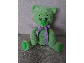 Medvídek zelený