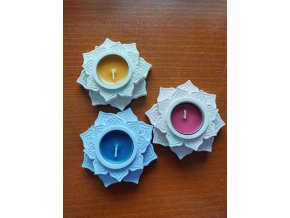 Svícen ve tvaru hvězdy