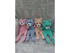 Muchlaček medvídek