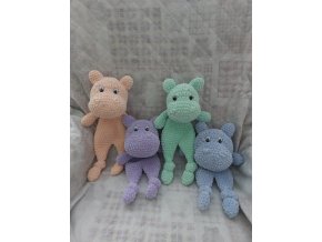 Muchláček hrošík