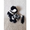 Zebra malá
