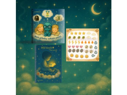 Malý set – první krok do světa emocí