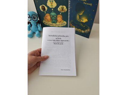 Průvodce emocemi pro děti (inspirace a aktivity do třídy) PDF