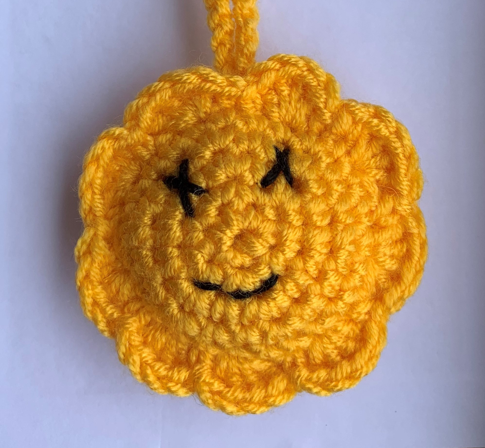 Háčkování u JenyB