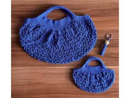 mama a dcera kralovska modra