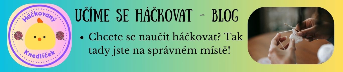 Učíme se háčkovat