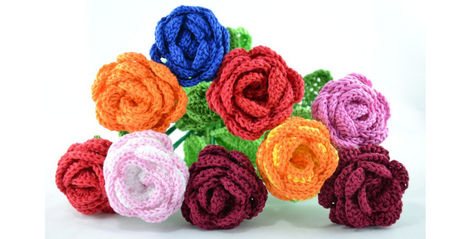 Háčkování není o dokonalosti, ale o radosti