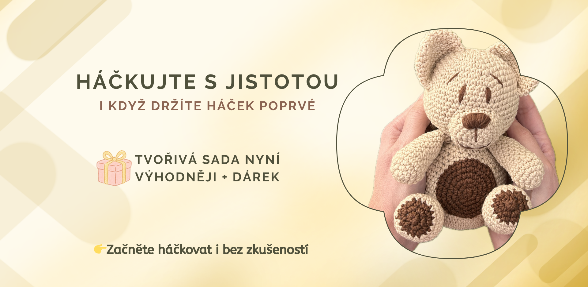 Autorské návody na háčkování