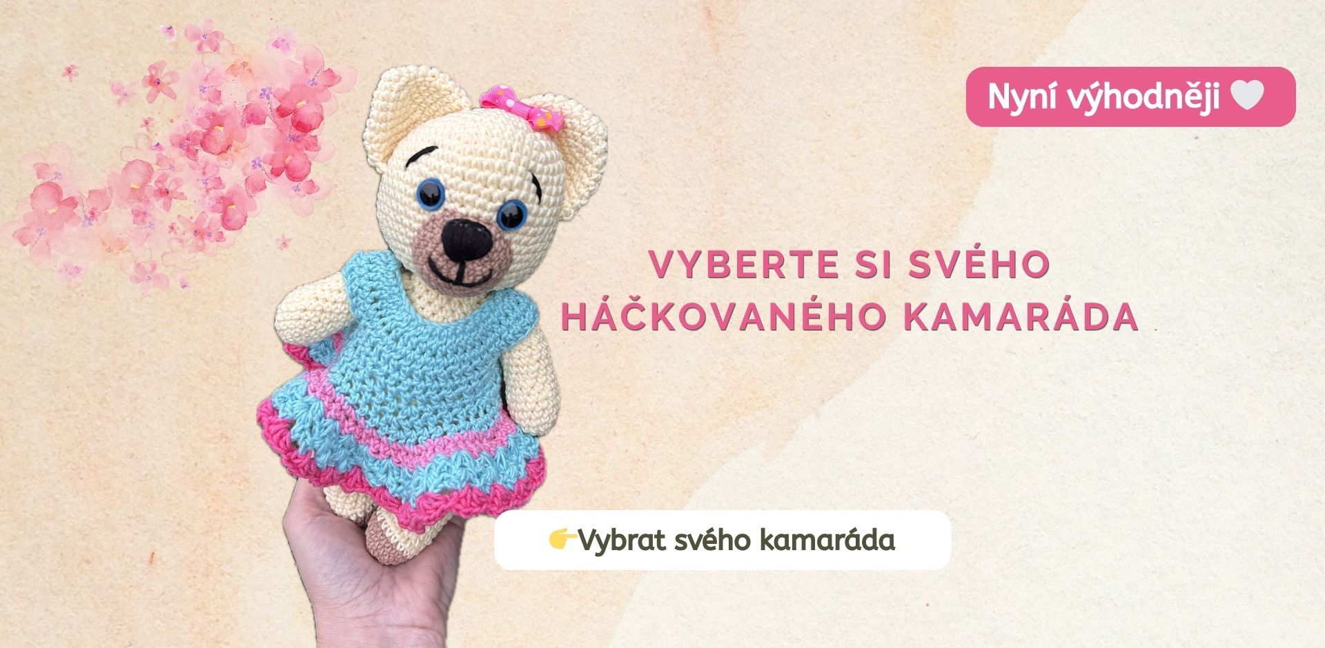 Háčkované výrobky