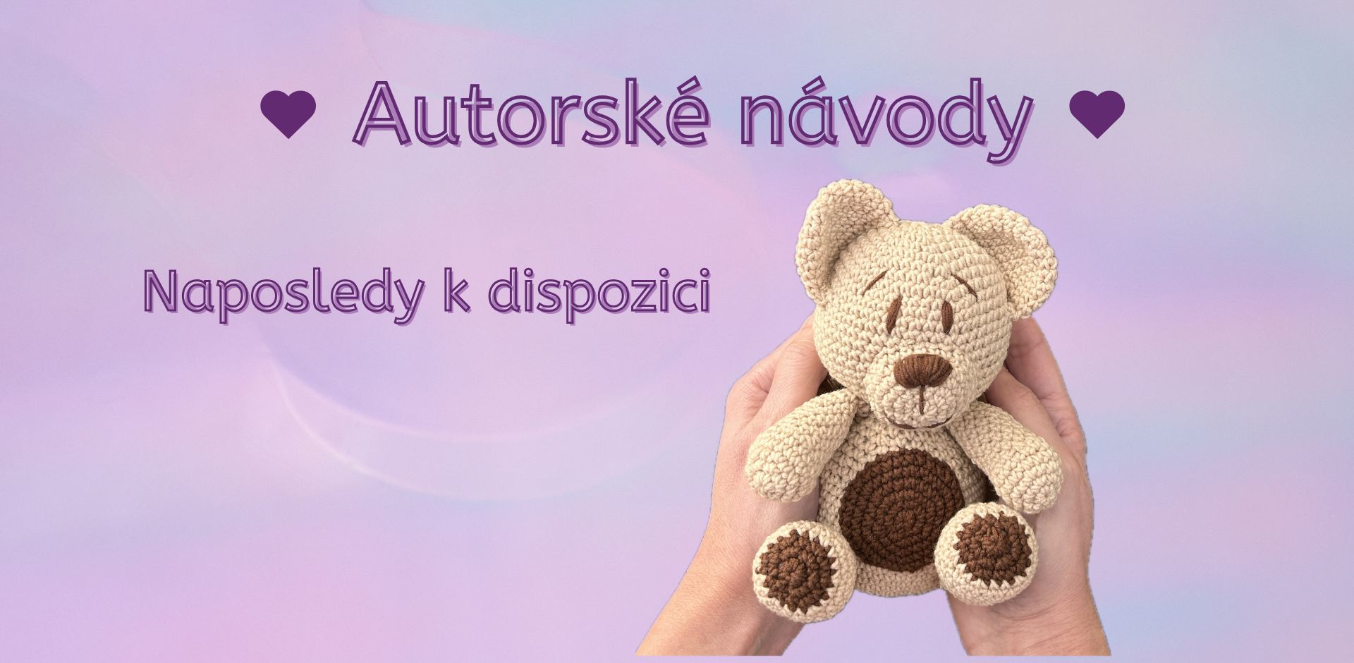 Autorské návody HÁČKOVÁNÍ